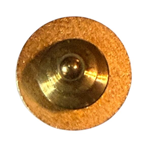 VTG Masonic Pin Grand Lodge Texas A.F. & A.M. Masons 50 yrs 10k Plate - Picture 3 of 6